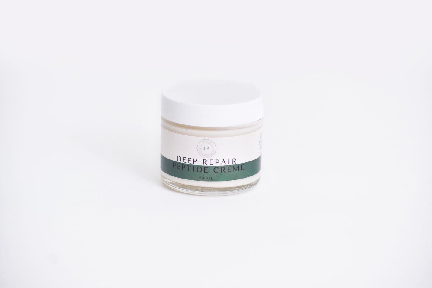 Deep Repair Peptide Moisturizer