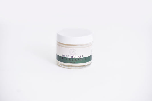 Deep Repair Peptide Moisturizer