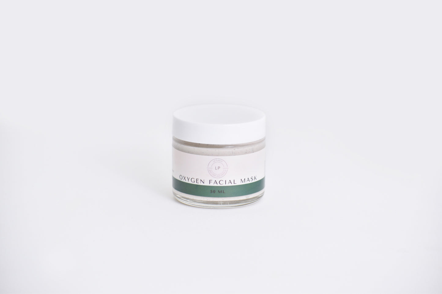 Oxygen Facial Mask