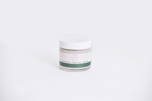 Oxygen Facial Mask